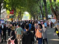 Dinas Pemuda dan Olahraga (Dispora) Sumbar memperpanjang rute Hari Bebas Kendaraan Bermotor (HBKB) atau Car Free Day (CFD) menjadi 2,5