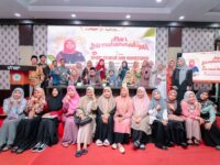 Universitas Muhammadiyah (UM) Sumatera Barat gelar Hari Bermuhammadiyah, Jumat (10/1/2025) di Convention Hall Prof Dr H Ahmad Syafi’i Ma’arif