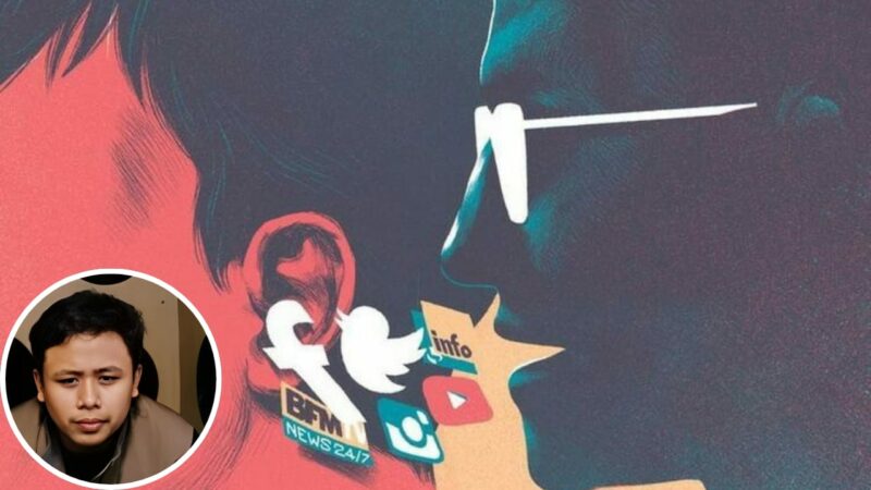 Mungkin dari judul tulisan ini kita tersadar bahwa judul tulisan ini dapat memberikan dua tema pembahasan yang mungkin berbeda, tapi