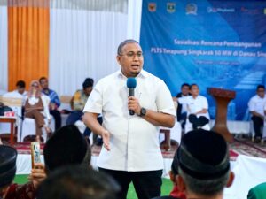Wakil Ketua Komisi VI DPR RI Andre Rosiade bertemu langsung dengan masyarakat di Nagari Guguak Malalo, Padanglaweh Malalo dan Sumpur,