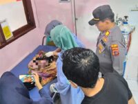 Masyarakat Jorong Talago, Nagari VII Koto Talago, Kecamatan Guguak, Kabupaten Limapuluh Kota digemparkan dengan penemuan bayi di pinggir