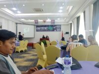 Nan Jombang Dance Company kembali menggelar Kaba Festival X 2025 dengan menghadirkan seni pertunjukan kontemporer berbasis tradisi.