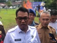 BNNP Sumbar berhasil mengagalkan pengiriman 53 paket besar dan satu paket kecil ganja. Paket ganja tersebut berasal dari Penyabungan
