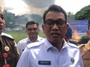 Badan Narkotika Nasional Provinsi (BNNP) Sumbar dalami modus baru peredaran ganja yaitu dalam bungkus bumbu khas Minangkabau.