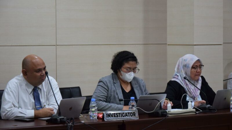 KPPU Mulai Sidangkan Dugaan Penguasaan Pasar Penjualan Truk SANY di Indonesia