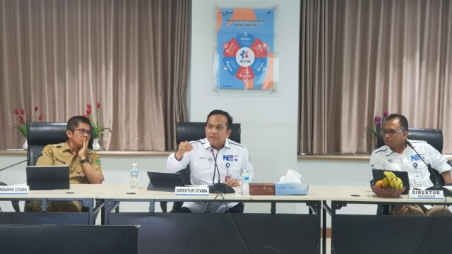 Kinerja 2024, Bank Nagari Bukukan Laba Bersih Rp540 Miliar