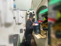 Lapas Kelas IIA melakukan razia kamar hunian warga binaan pada Selasa (21/1/2024). Razia ini dilakukan oleh tim Satuan Operasional Kepatuhan