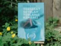 Pemenang sayembara novel DKJ, Yoga Zen terbitkan novel berjudul Tersesat Setelah Terlahir Kembali. tentang tradisi buru babi di Minangkabau.