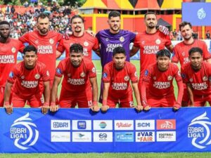 Semen Padang FC akan menghadapi tamunya Persita pada pertandingan pekan 23 BRI Liga 1 musim 2024/2025 di Stadion Haji Agus Salim pada Jumat