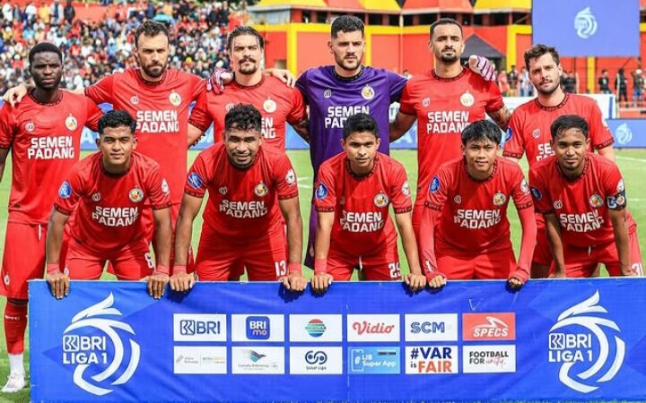 Semen Padang FC akan menghadapi tamunya Persita pada pertandingan pekan 23 BRI Liga 1 musim 2024/2025 di Stadion Haji Agus Salim pada Jumat