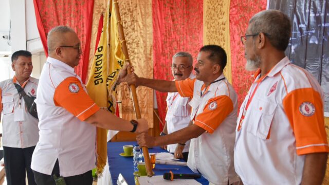 ORARI Lokal Padang Gelar Musyawarah ke-12 Pilih Pengurus Baru