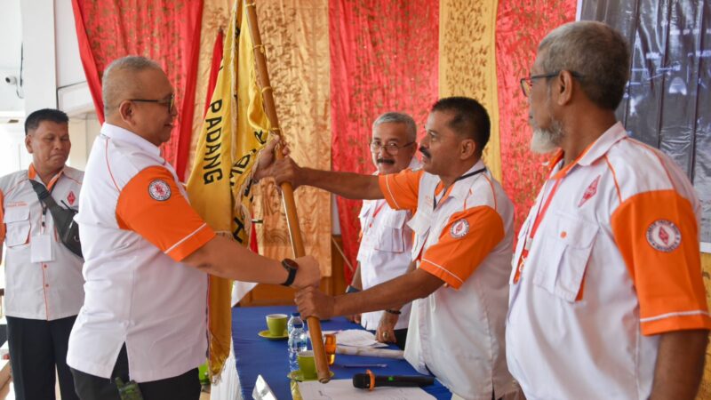 ORARI Lokal Padang Gelar Musyawarah ke-12 Pilih Pengurus Baru
