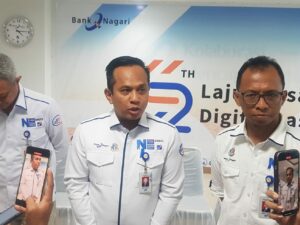 Dirut Bank Nagari Pastikan Penyaluran CSR Transparan Lewat Mekanisme Audit dan Pengawasan Regulator