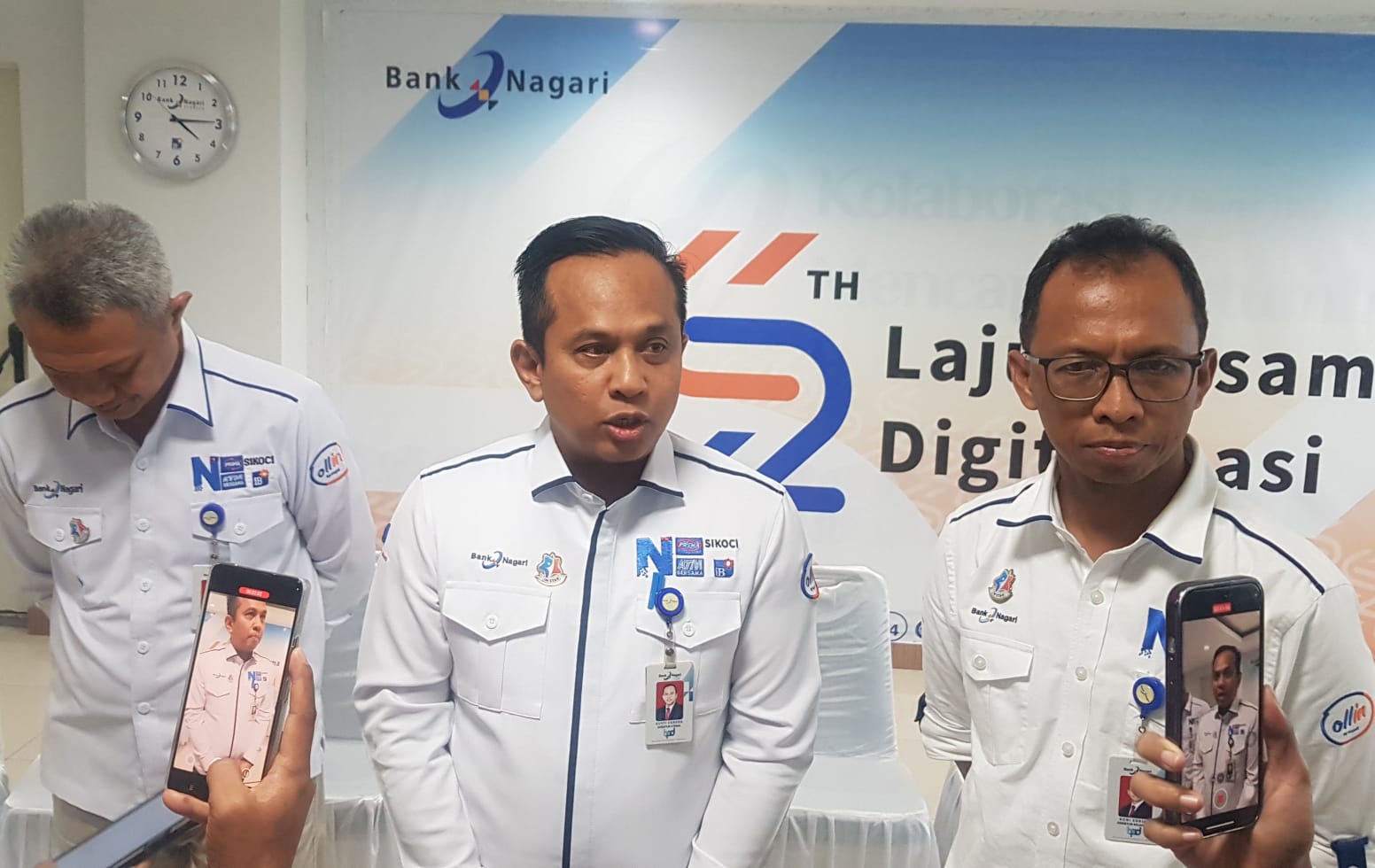 Dirut Bank Nagari Pastikan Penyaluran CSR Transparan Lewat Mekanisme Audit dan Pengawasan Regulator