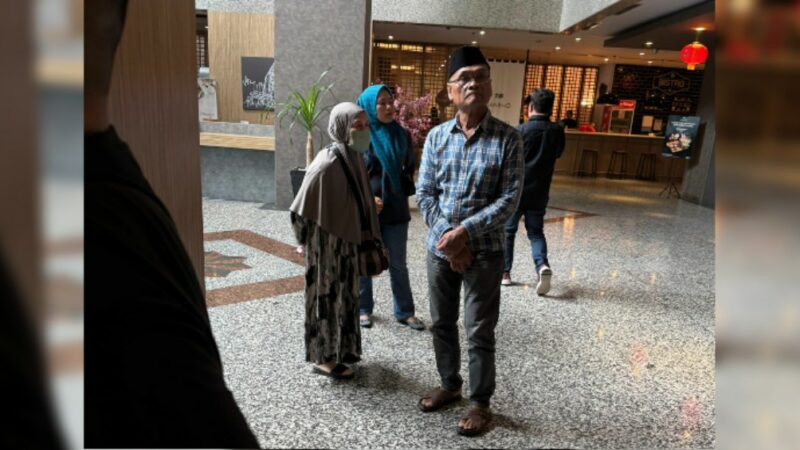 Wakil Ketua Komisi VI DPR RI Andre Rosiade begitu serius mengawal kasus kematian Rahmad Vaisandri (29) yang penuh kejanggalan.