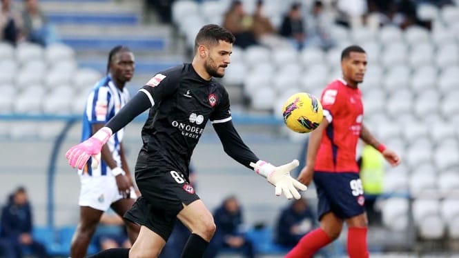 Semen Padang FC Kembali Datangkan Pemain Asing Baru, Kiper Asal Brasil Arthur Augusto