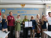 Penambahan Guru Besar, LLDIKTI X Dorong PTS Siapkan Persyaratan Dosen