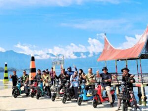 Keindahan Alam, Budaya dan Tradisi jadi Jualan Wisata Nagari Sungai Batang