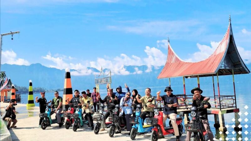 Keindahan Alam, Budaya dan Tradisi jadi Jualan Wisata Nagari Sungai Batang