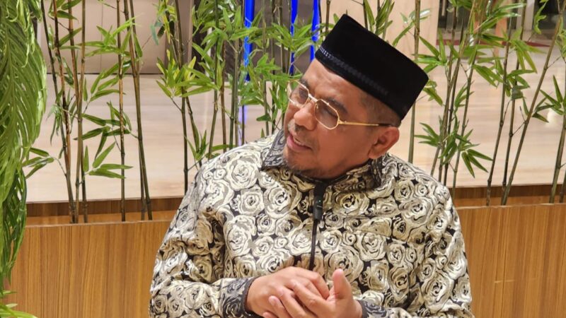 Didukung Perantau Minang, Arisal Aziz Disebut Calon Kuat jadi Ketum IKM