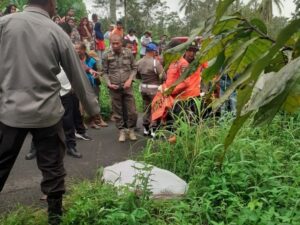 Warga Buncah, Ada Mayat Terbungkus dalam Karung di Tanah Datar