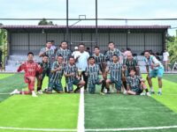 Sakato FC Juara Lambox Mini Soccer Trofeo, Tumbangkan Bank Nagari dan Semen Padang