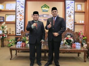 M Rifki Dilantik Jadi Kabid Haji dan Umrah Kanwil Kemenag Sumbar