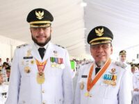 Fadly Amran Resmi Dilantik Jadi Wali Kota Padang, Segera Realisasikan Visi dan Misi