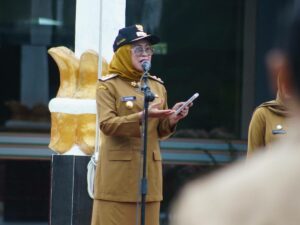 Wakil Bupati Dharmasraya Leliarni mengklarifikasi atas “kegaduhan” yang ditimbulkan dari pernyataannya di media beberapa hari yang lalu.