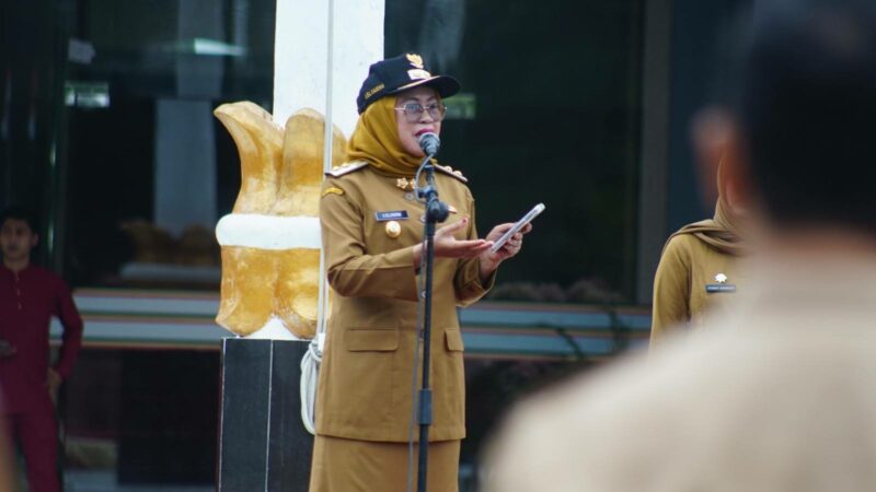 Wakil Bupati Dharmasraya Leliarni mengklarifikasi atas “kegaduhan” yang ditimbulkan dari pernyataannya di media beberapa hari yang lalu.