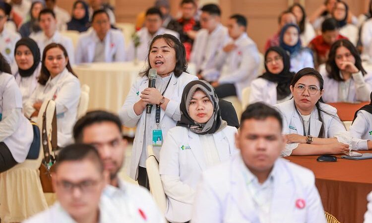 Indonesia Butuh Percepatan Dokter Spesialis