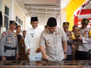 9 Tahun Pimpin Dharmasraya, Sutan Riska: Saya Manusia Biasa, Tak Bisa Memuaskan Semua Pihak