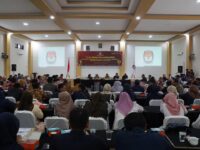 KPU Padang Panjang Gelar FGD Evaluasi Pelaksanaan Pilkada 2024