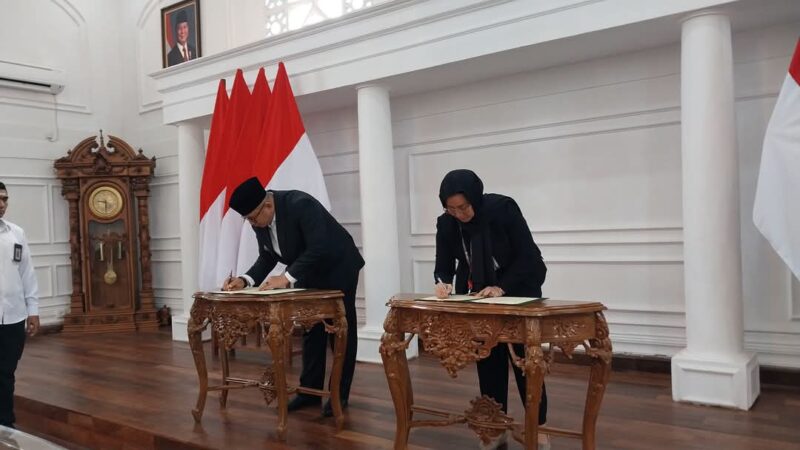 Permudah Akses Perbankan untuk UMKM, Pemko Padang Jalin Kerjasama dengan CIMB Niaga