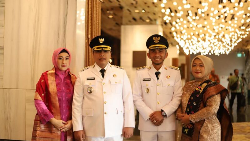 Kembali Pimpin Padang Panjang, Hendri Arnis Janjikan 33 Progul