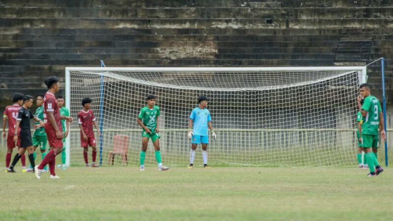 Liga 4 Sumbar: Ditahan Imbang Ricefield Town, PSPP Padang Panjang Fokus ke Final