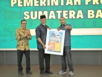 Rapat Terakhir Sebagai Wagub, Audy Joinaldy: Saya Akan Tetap Berkontribusi untuk Sumbar