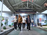 Rencanakan Relokasi, Anggota DPR Arisal Aziz Kunjungi Lapas Muaro Padang