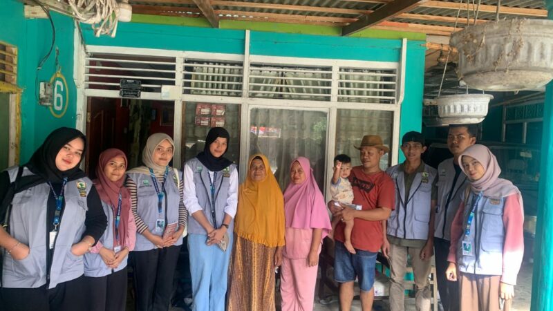 Mahasiswa KKN UNAND Sosialisasikan Budidaya Maggot Skala Rumah di Nagari Pakan Rabaa