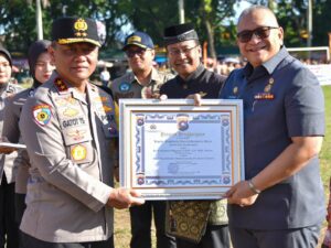Pemko Padang dan Polda Sumbar Deklarasi Anti Tawuran dan Balapan Liar