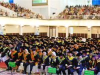 Wisuda Pertama 2025, UNAND Luluskan 1.143 Wisudawan