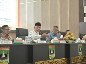 Pemprov Sumbar Bakal Genjot Potensi Retribusi Optimalkan PAD