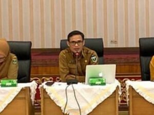 Pemprov Sumbar Teruskan Usulan Pelantikan 17 Kepala Daerah Terpilih ke Mendagri
