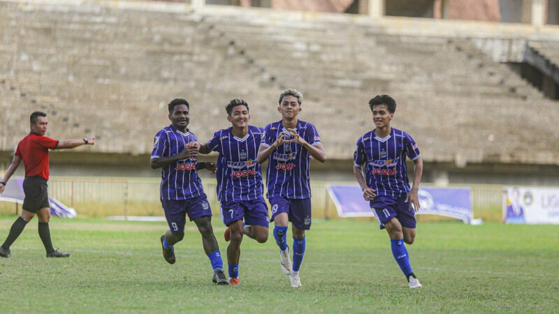 Presiden Josal FC Sebut Klubnya Ingin Memajukan Sepakbola Sumbar