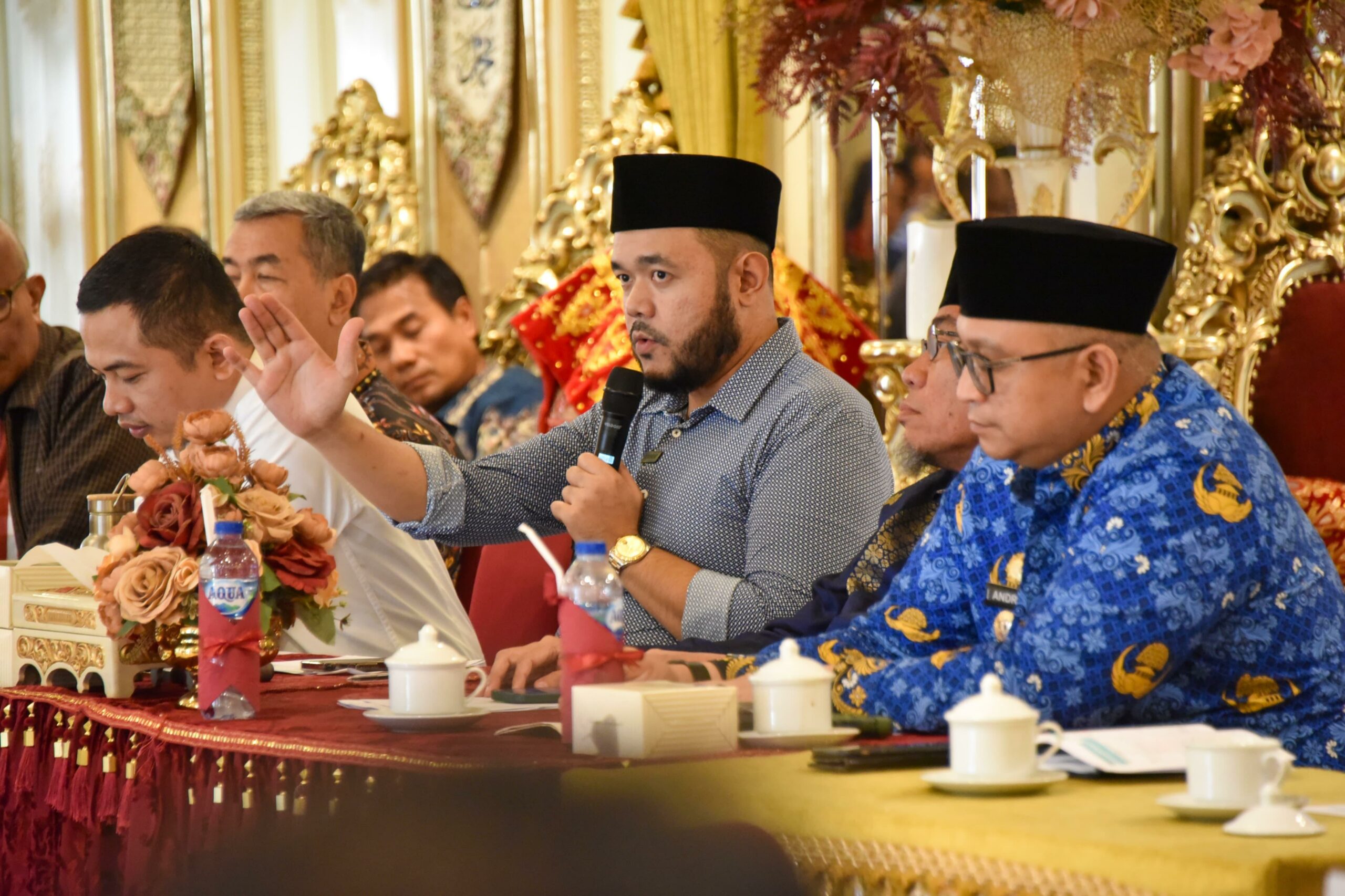 Wako Padang Fadly Amran Pastikan Progul Dokter Warga Mulai Layani Masyarakat