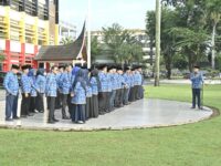 Pamit, Wagub Audy Ingatkan ASN Pemprov Bekerja Maksimal untuk Kemajuan Sumbar