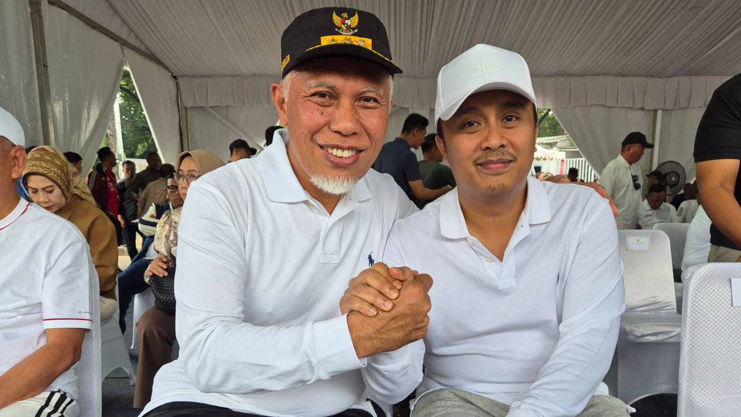 BEMSI Sumbar Soroti Anggaran Renovasi Rumah Dinas Mahyeldi-Vasko