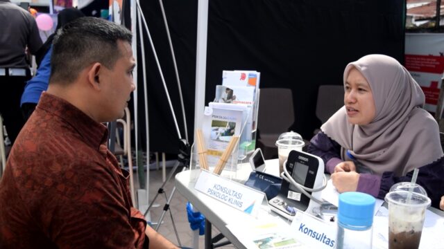 Melihat Layanan Psikologi Klinis di Semen Padang Hospital