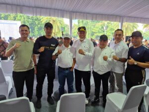 Mahyeldi Kumpulkan Kepala Daerah Terpilih di Sumbar untuk Harmonisasi dan Singkronisasi Program