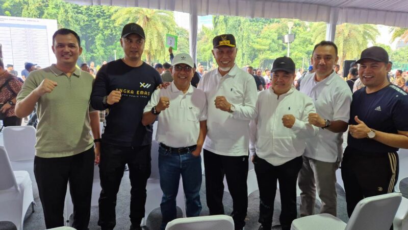 Mahyeldi Kumpulkan Kepala Daerah Terpilih di Sumbar untuk Harmonisasi dan Singkronisasi Program